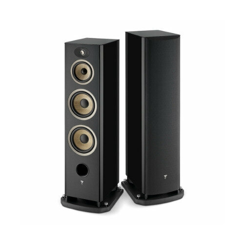 Напольная акустика Focal Aria Evo X 4 Black High Gloss 46384200₽