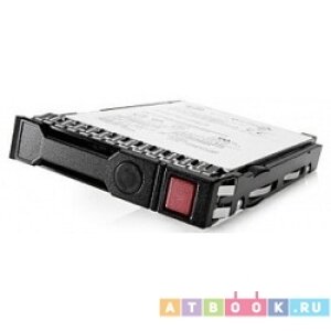 Жесткий диск HPE 1x300Gb SAS 10K 2.5" - фото №3