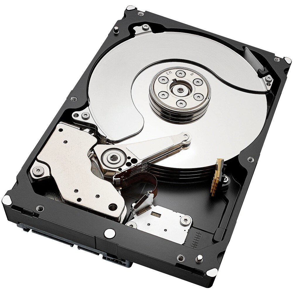 Жесткий диск Seagate ST20000VE002 SkyHawk AI 20TB, 3.5", 7200rpm, SATA3, 256MB, для видеоданных - фото №16