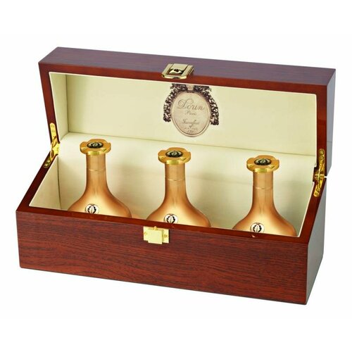 Dorin D'or Coffret Trio духи 3*80мл (Pour Madame, Pour Monsieur, Classique)