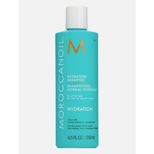 Увлажняющий шампунь Hydrating Shampoo 250 мл moroccanoil увлажняющий шампунь hydrating shampoo 250 мл