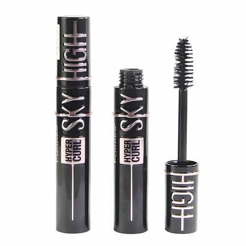 Тушь для ресниц FARRES SKY HIGH LASH VOLUME MASCARA с пушистой щеточкой тушь для ресниц rimalan sky high 10 мл