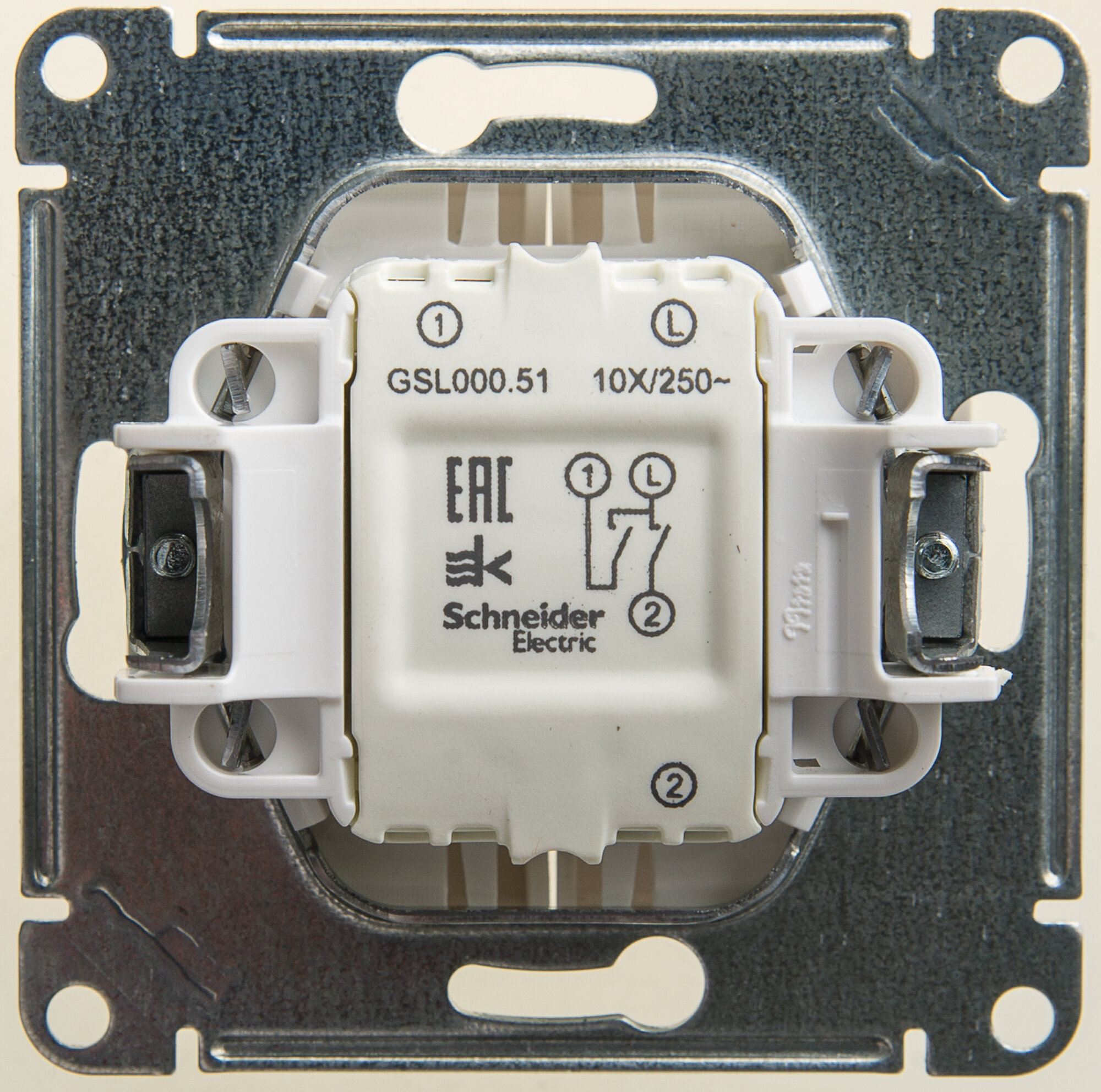 Выключатель Schneider electric - фото №3