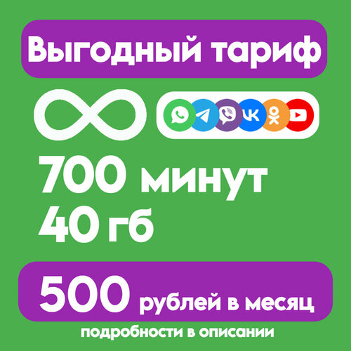 Sim-карта Красивый номер сим карта sim карта мегафон ярославская область 300 руб на счету