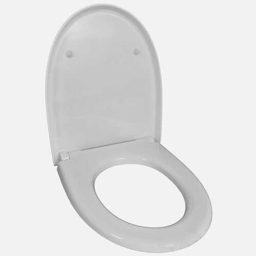 Изображение товара Крышка-сиденье для унитаза IFO Frisk SoftClose, дюропласт, белая