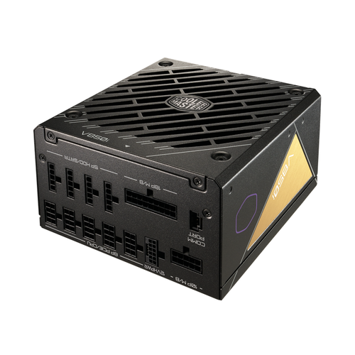 Cooler Master V850 Gold Блок питания 850W MPZ-8501-AFAG-BEU 28062₽