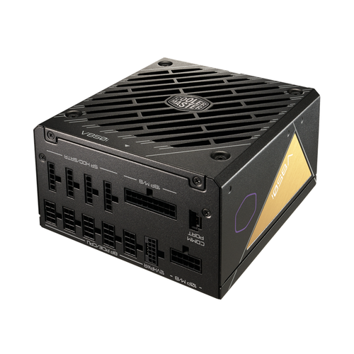 Cooler Master V850 Gold Блок питания 850W MPZ-8501-AFAG-BEU