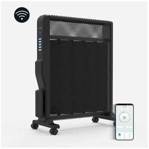 Pадиатор Universal Blue 4020B UCRM9004 Чёрный 2000 W 2317200₽