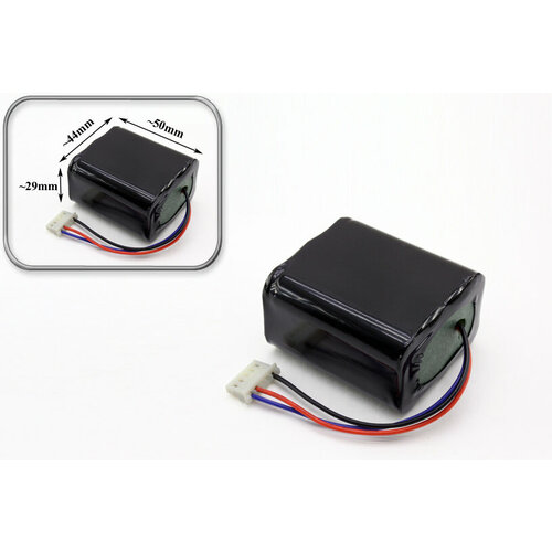 Аккумуляторная батарея 4409709 GPRHC202N026 72V Ni-MH усил емк для робота пылесоса моющего полотера iRobot Braava 2960₽