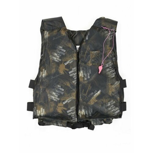 Жилет спасательный, ГОСТ Р 58108-2019, Дельфин до 100 кг