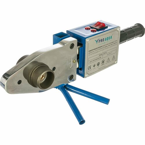 Комплект сварочного оборудования PRO AQUA TOOLS CM-02 10847₽