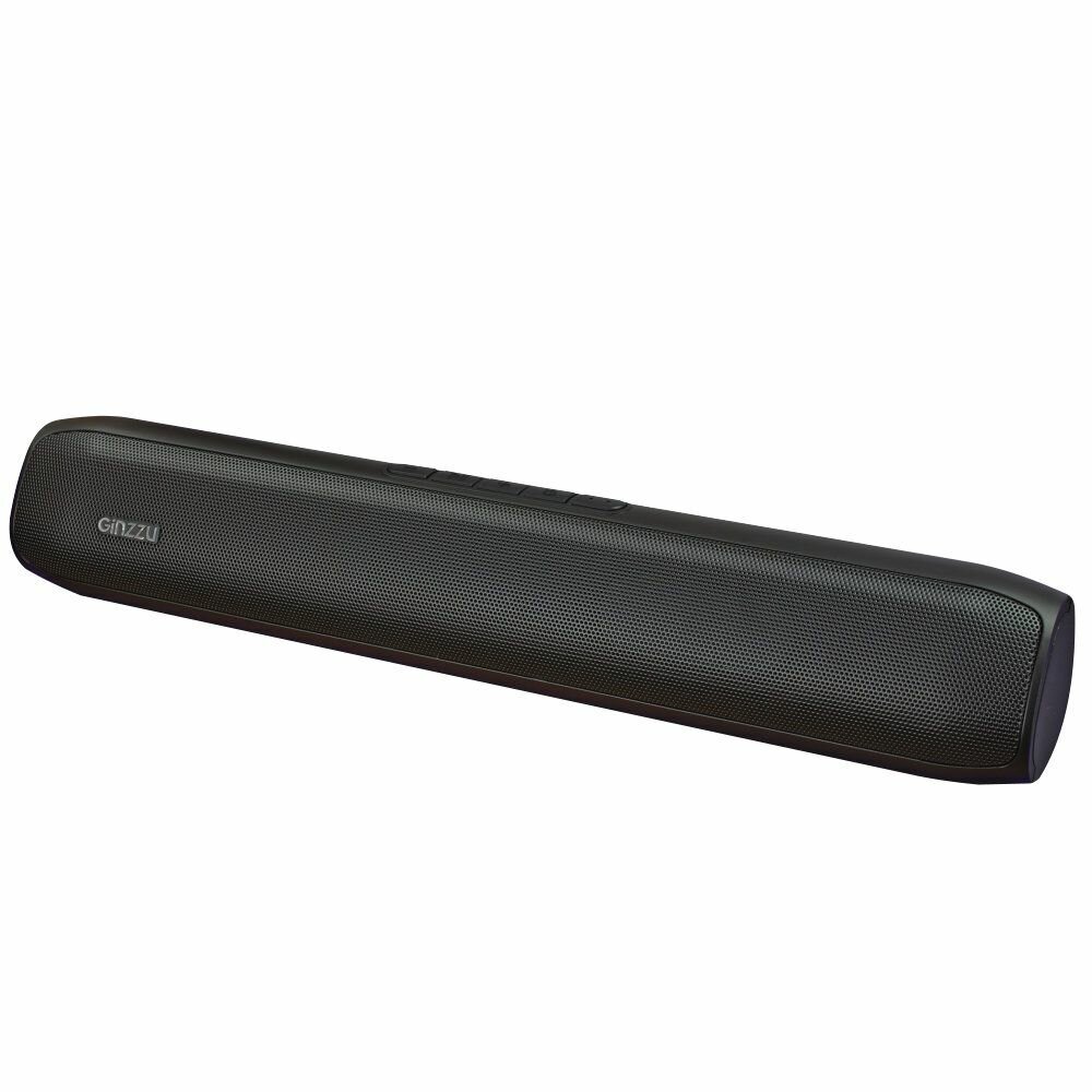 Колонка портативная для компьютера с Bluetooth 5.3 / Soundbar 2.0 Ginzzu GM-522 — фото 1