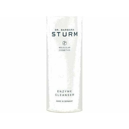 Пудра для лица очищающая для всех типов кожи Dr. Barbara Sturm Enzyme Cleanser dr barbara sturm нежная очищающая пенка для лица для всех типов кожи 150 мл 150 г