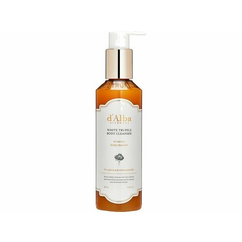 Гель для душа d'Alba White Truffle Body Cleanser