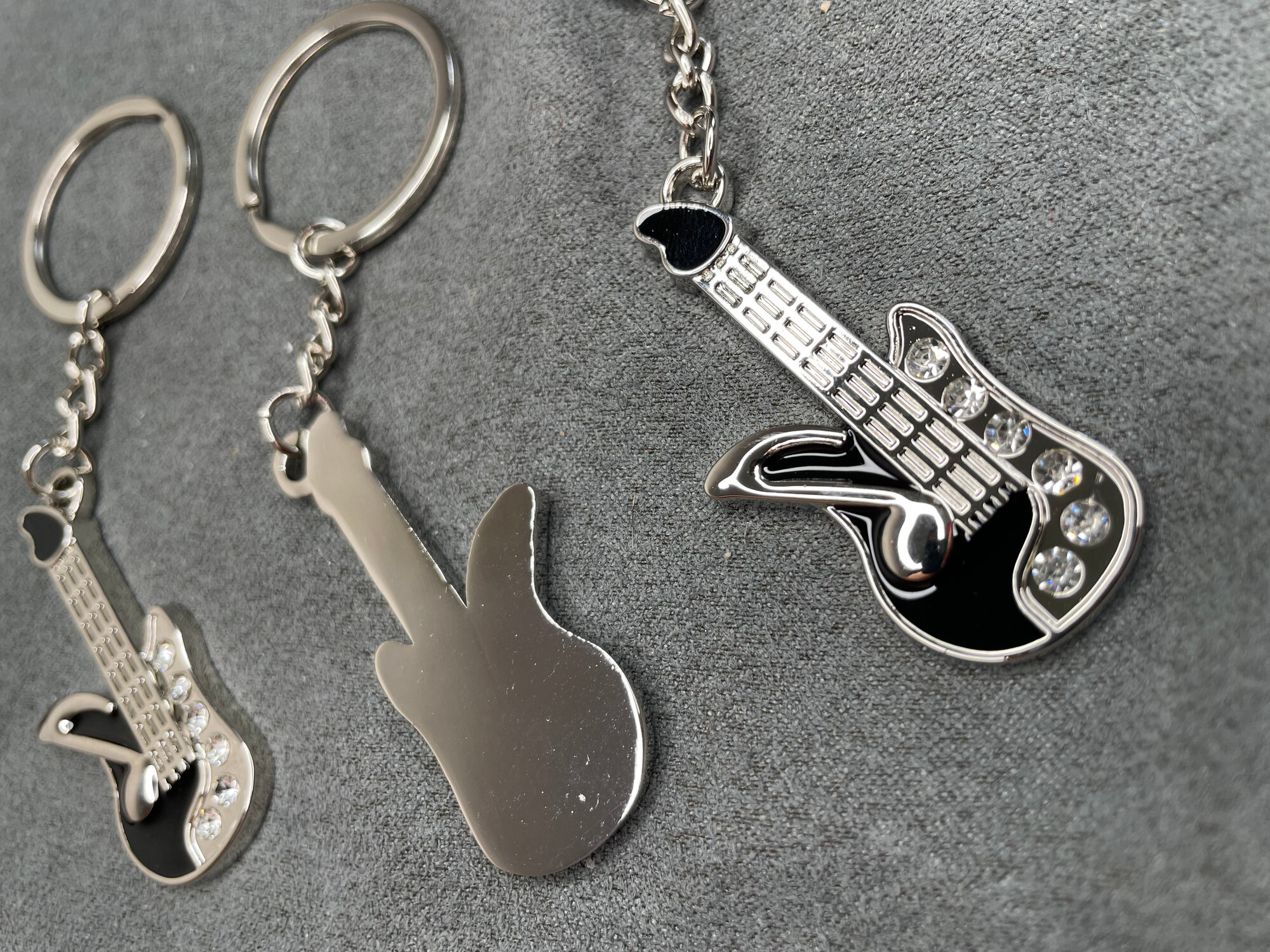 Брелок remove, серебристый — фото 1