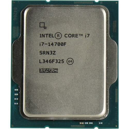 Процессор Intel Процессор Intel Core i7 14700F OEM (CM8071504820816)