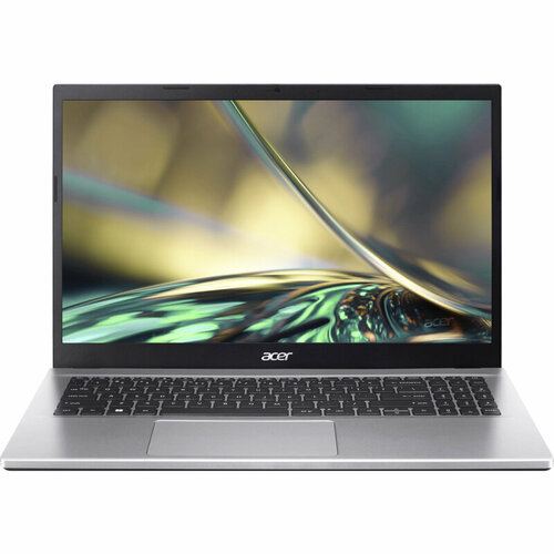 Ноутбук Acer Aspire3 A315-59-52B0 1561920x1080 матовый IPS Intel Core i5 1235U13Ghz 8192Mb 512PCISSDGb noDVD Int UMA Cam BT WiFi 50WHr war 1y 18kg Silver NoOS NX K6TER003 6489000₽