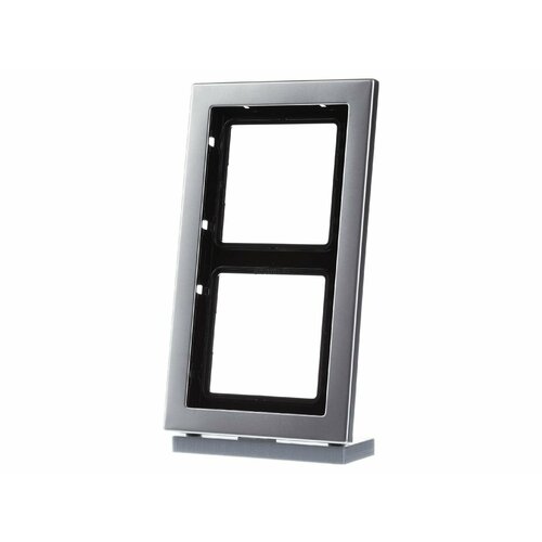 Рама 2-х кратная нержавеющая сталь ESD 2982 13167₽