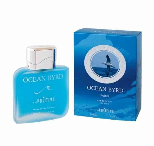 Парфюмерная вода Positive Parfum Ocean BYRD edt 100ml