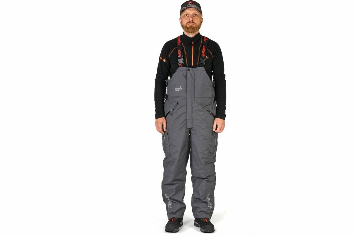 NORFIN Полукомбинезон демисезон. VERITY Pro GR 06 р. XXXL 747106-XXXL — фото 1