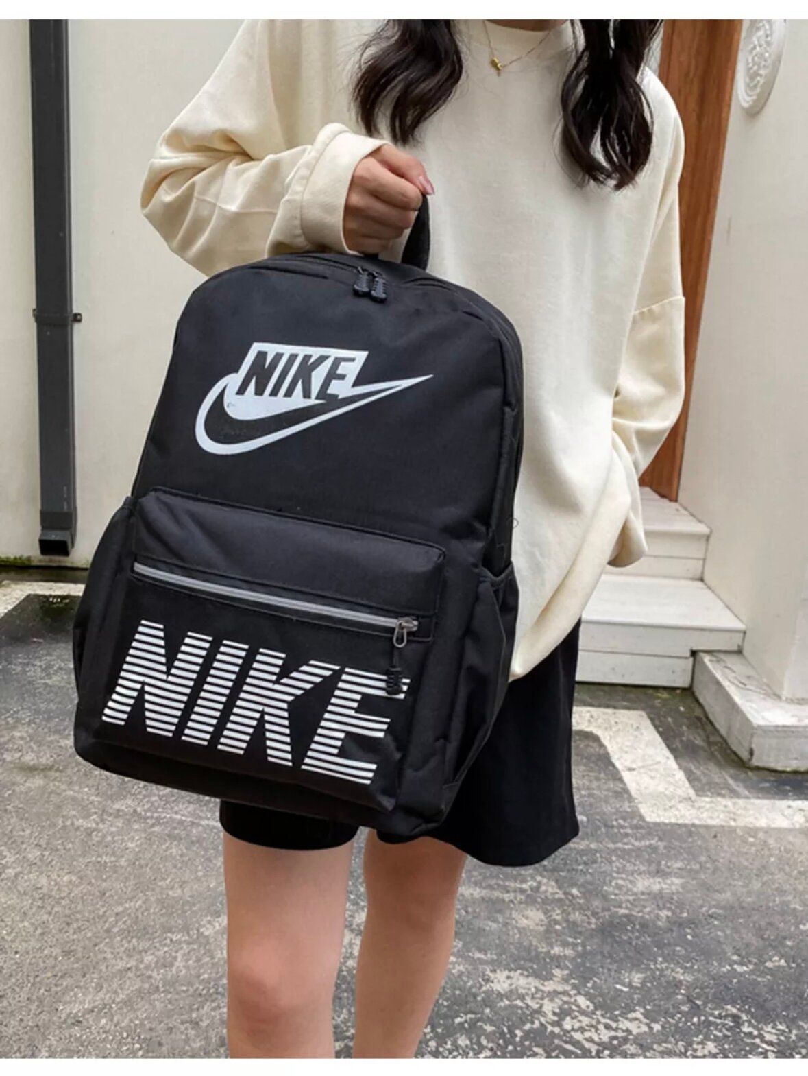 Рюкзак Nike мужской , школьный универсальный