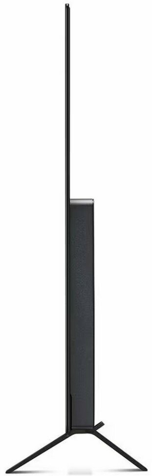 LG 65" OLED65B4RLA. ARUB черный/серебристый {Ultra HD 120Hz DVB-T DVB-T2 DVB-C DVB-S DVB-S2 USB WiFi Smart TV} — фото 1