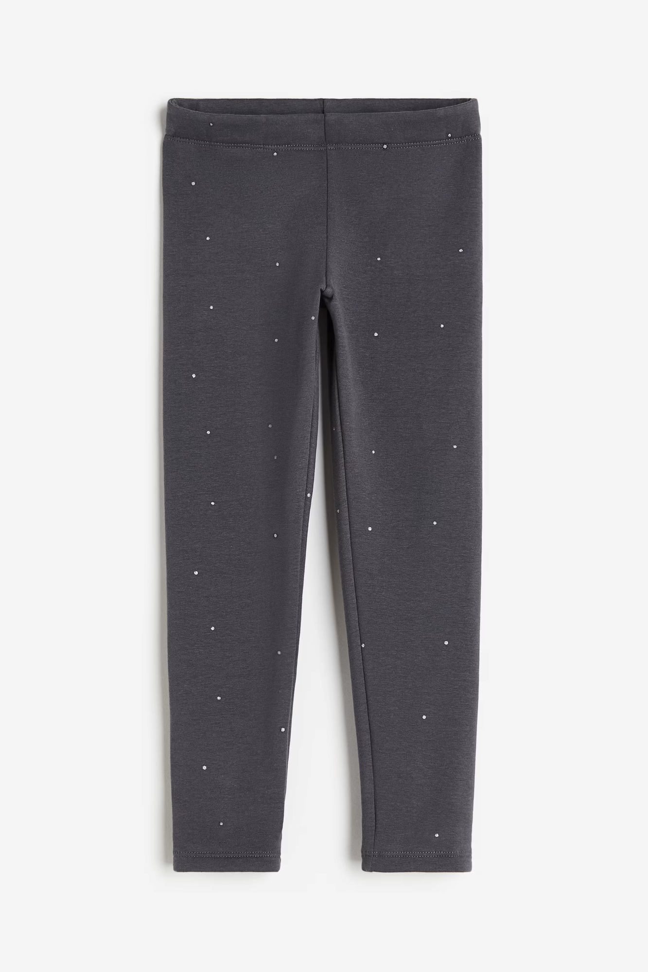 Легинсы H&M, размер 110, серый