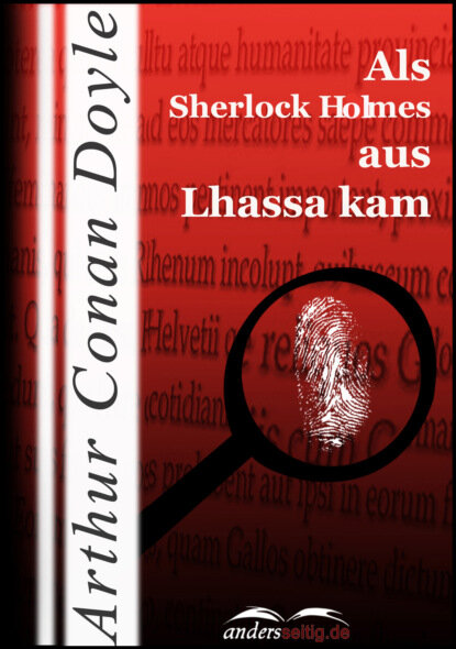 Als Sherlock Holmes aus...