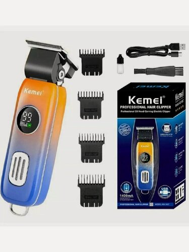 Изображение товара Триммер Kemei для стрижки и бритья KM1837
