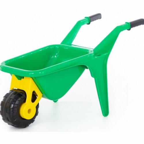 Тачка детская Полесье 4376 Садовод в ассортименте