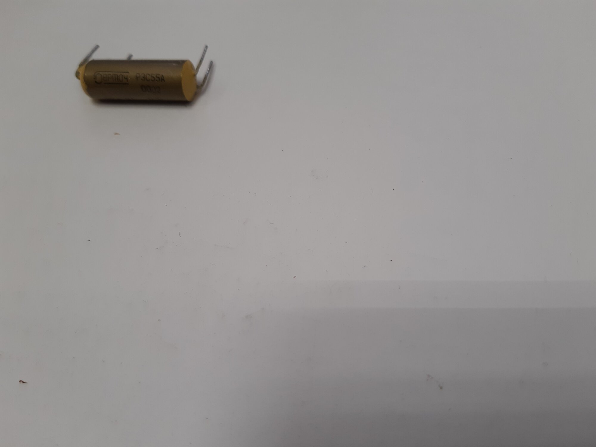 Реле РЭС-55А 1991г. (комплект 5 штук) — фото 1