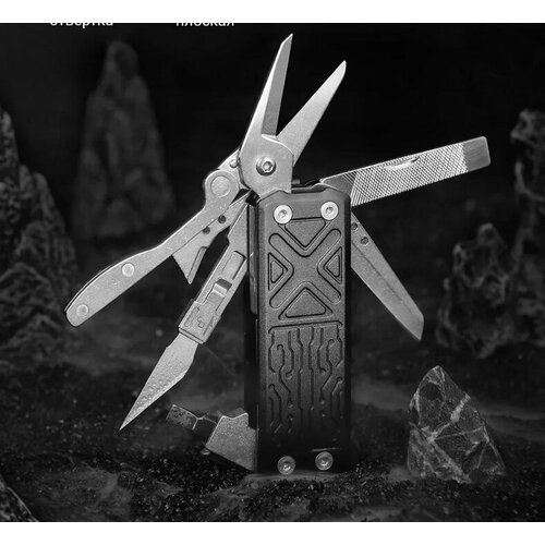 Мультитул NexTool Pocket Tool E1 (NE20287A)