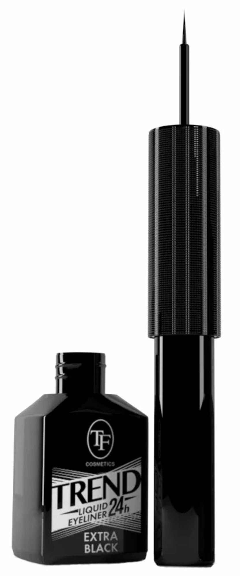 TF cosmetics Подводка для глаз Trend , черная