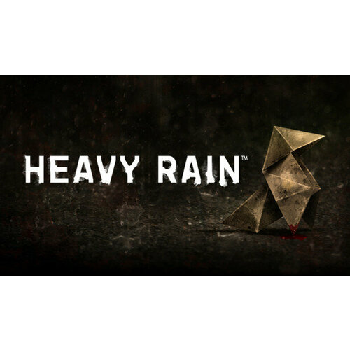 Игра Heavy Rain для PC STEAM Регион активации Российская Федерация электронная версия 289₽