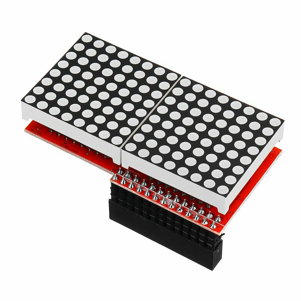 Светодиодная матрица для Raspberry Pi