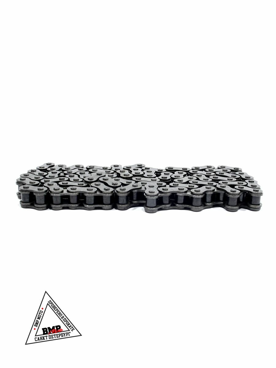 Цепь DID приводная 428H-104L для мотоцикла / питбайка — фото 1