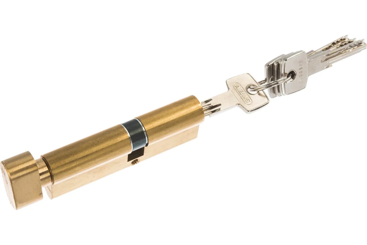 ABUS Цилиндровый механизм KD6MM Z40/K50 KD W/5 LONG KEY 26637