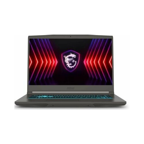 Ноутбук игровой MSI Thin 15 B12UC-2632XRU 156 IPS Intel Core i5 12450H 2ГГц 8-ядерный 16ГБ DDR4 512ГБ SSD NVIDIA GeForce RTX 3050 для ноутбуков - 4 ГБ FreeDOS серый 9S7-16R831-2632 83794₽