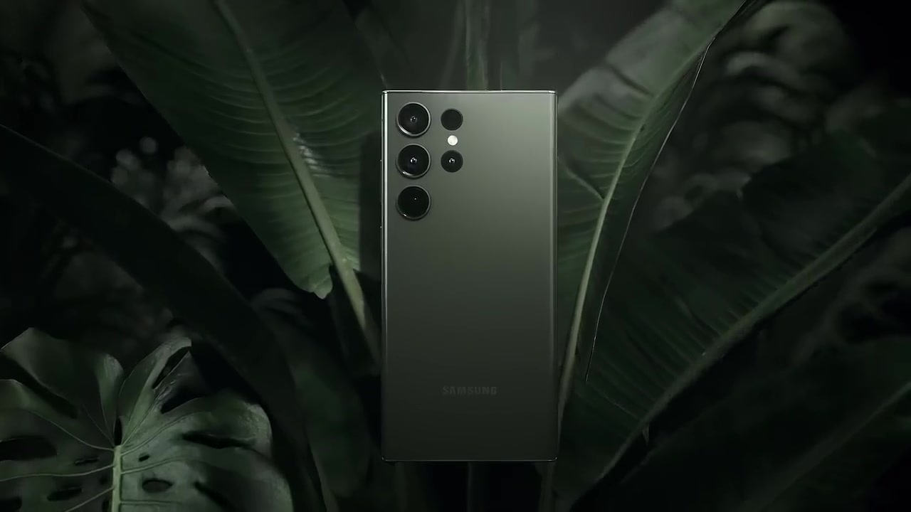 Смартфон Samsung Galaxy S23 — фото 1
