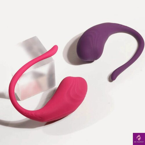 Изображение товара Виброяйцо Love Spouse, розовый, 21 см