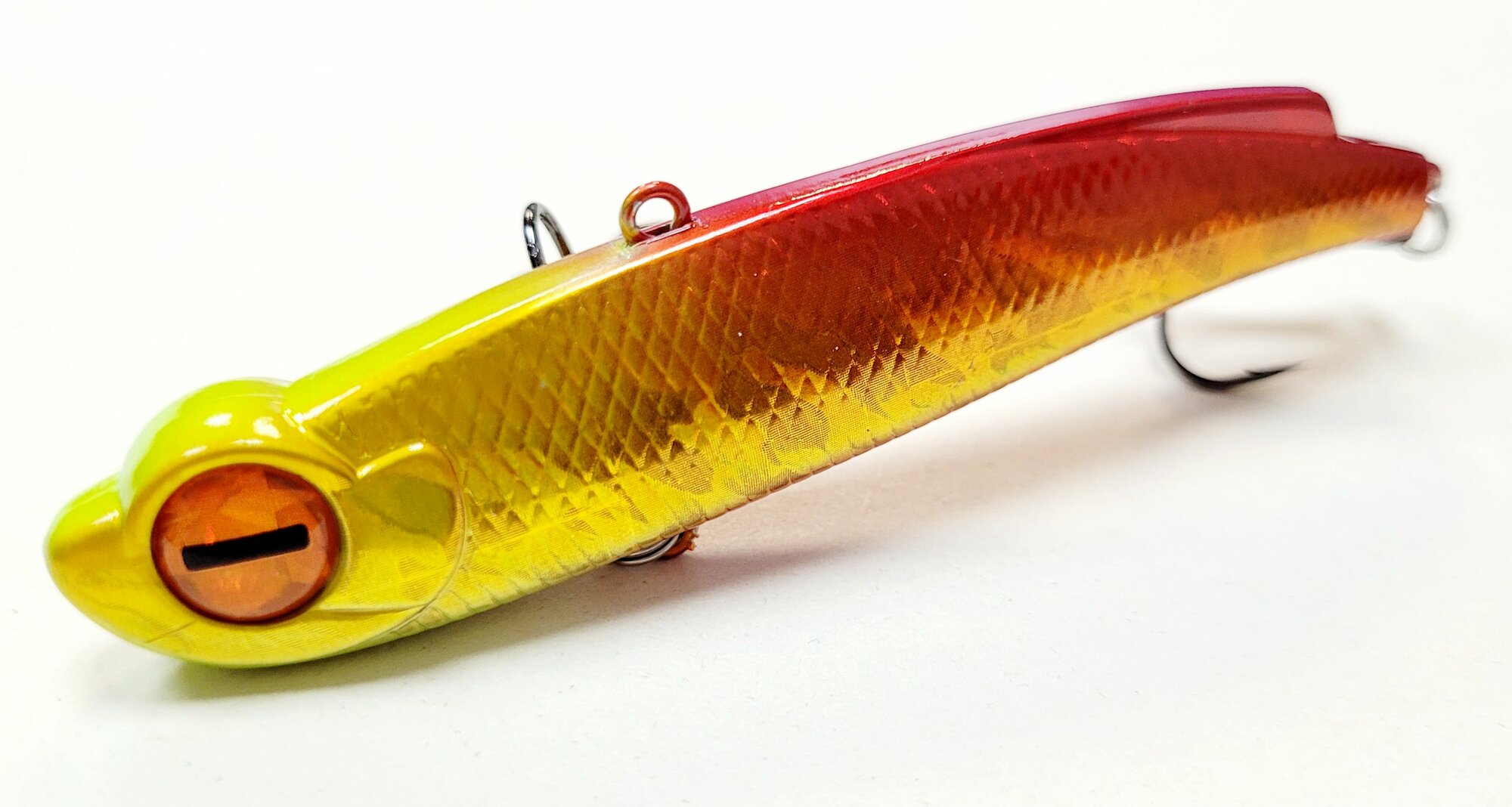 Тяжелый раттлин Jiggle 9,5 см. 30 гр Columbia Fishing цвет 09