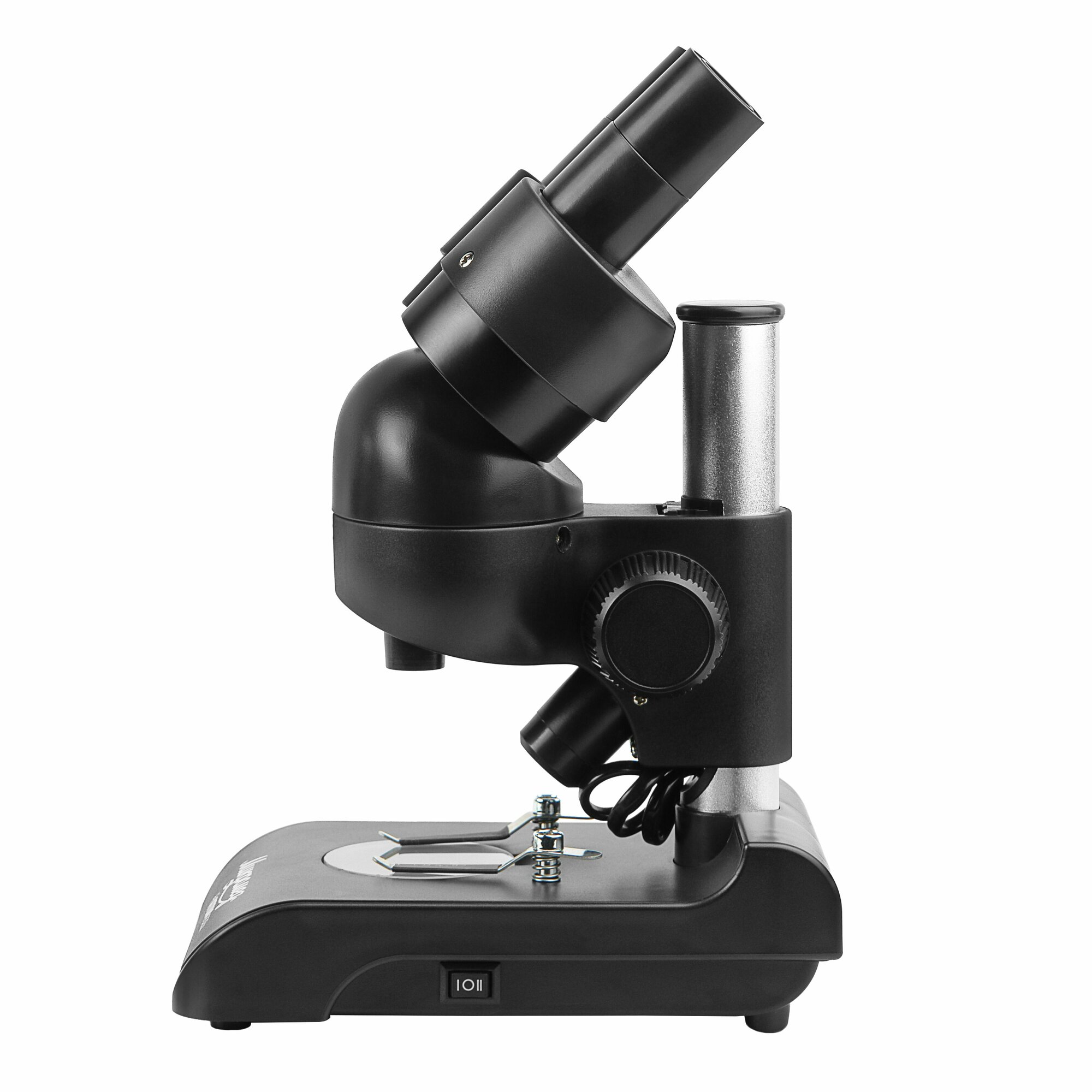 Микроскоп Микромед "Атом" B20x, стереоскопический, бинокулярный — фото 1