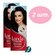 Wella LONDA COLOR 2/0 Крем-краска для волос - Черный, 110мл - 2 ш...