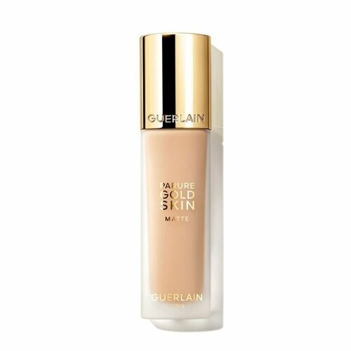 фото Guerlain тональное средство с матовым эффектом parure gold skin matte (3n neutral)