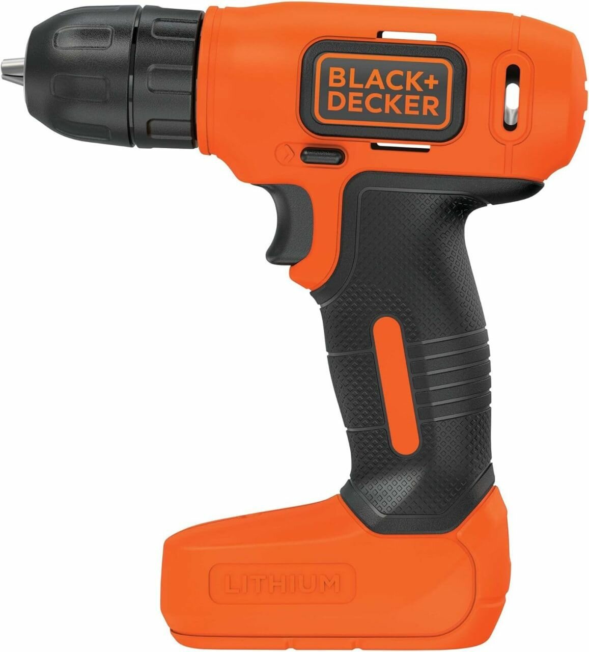 Дрель-шуруповерт Black&Decker - фото №2