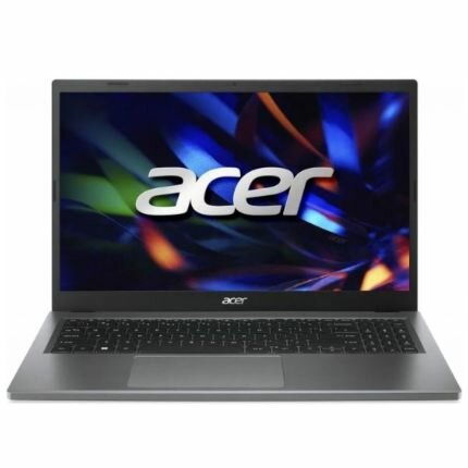 15,6" Ноутбук Acer Extensa 15 EX215-23-R9DA (NX. EH3CD.00E) темно-серый - 1920x1080, IPS, AMD Ryzen 3 7320U, ядра: 4 x 2,4 ГГц, 16 ГБ, SSD 512 ГБ, AMD Radeon Graphics, Windows 11 Home