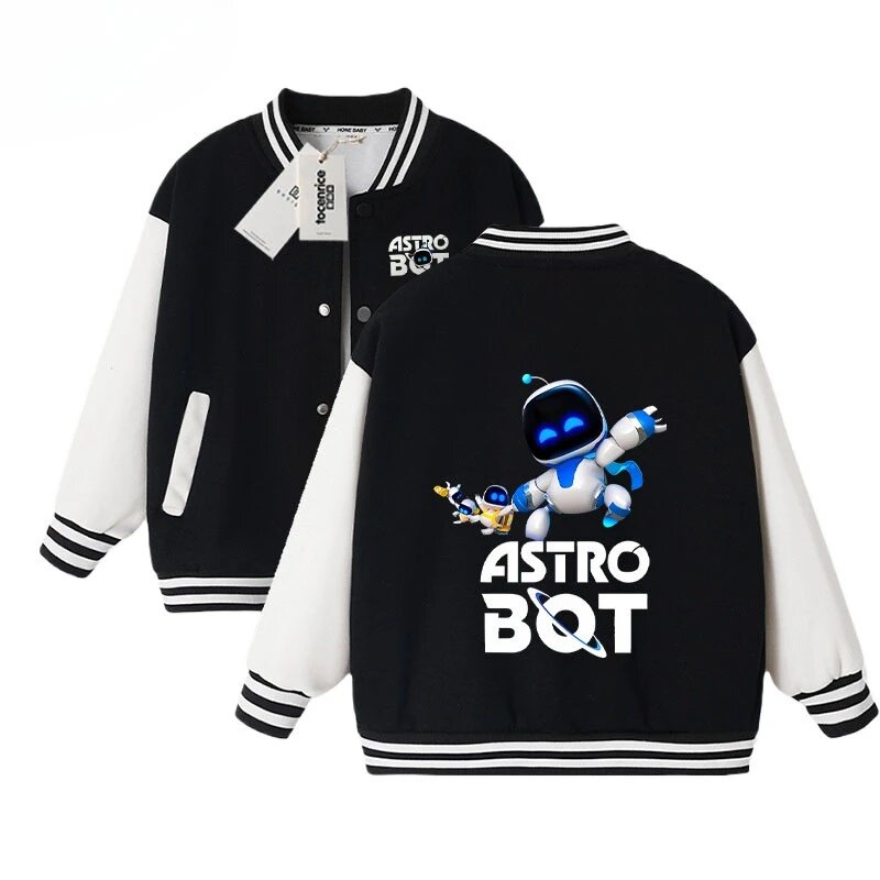 Лидер продаж игры ASTRO BOT...