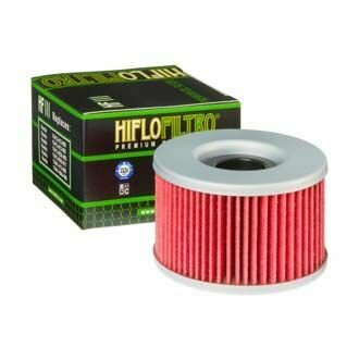 Масляный фильтр HIFLO FILTRO HF111