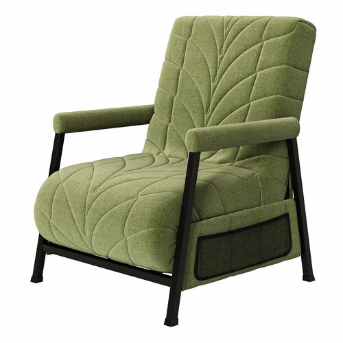 Кресло-кровать Акробат Люкс Блэк Шерлок 653