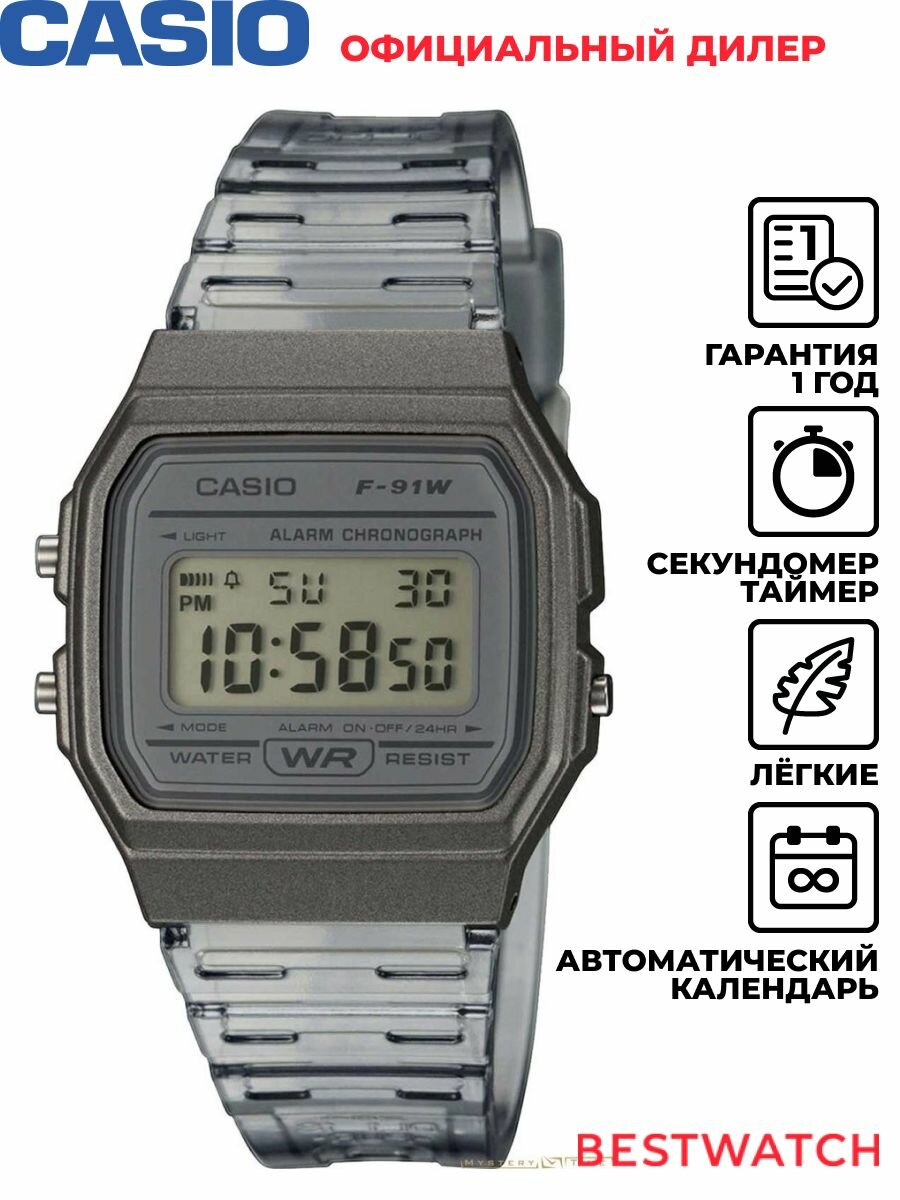 Наручные часы CASIO